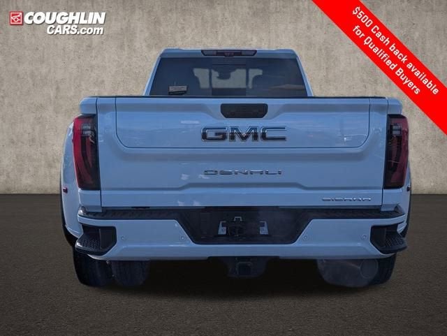2026 GMC Sierra 3500 HD Denali Ultimate DRW