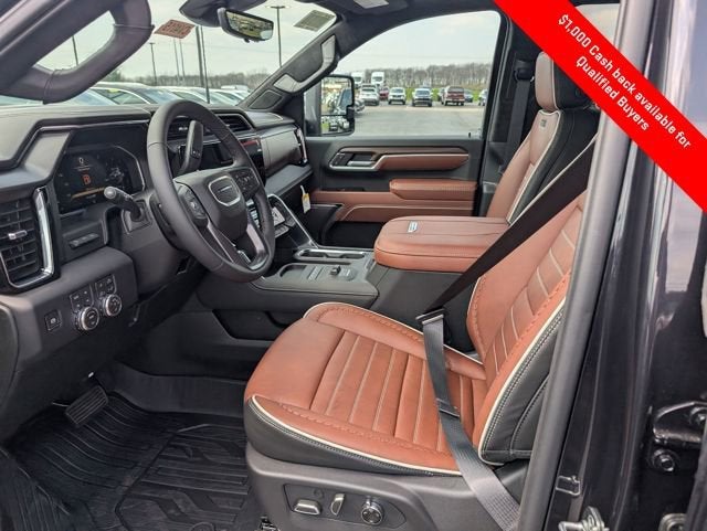 2026 GMC Sierra 3500 HD Denali Ultimate