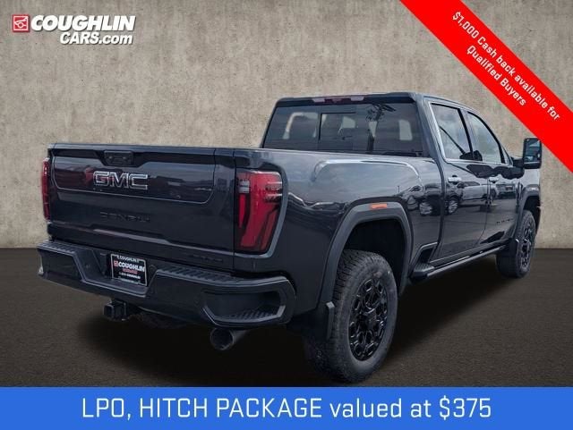 2026 GMC Sierra 3500 HD Denali Ultimate