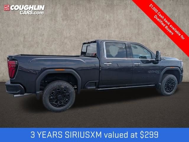 2026 GMC Sierra 3500 HD Denali Ultimate
