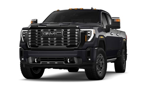 2026 GMC Sierra 3500 HD Denali Ultimate