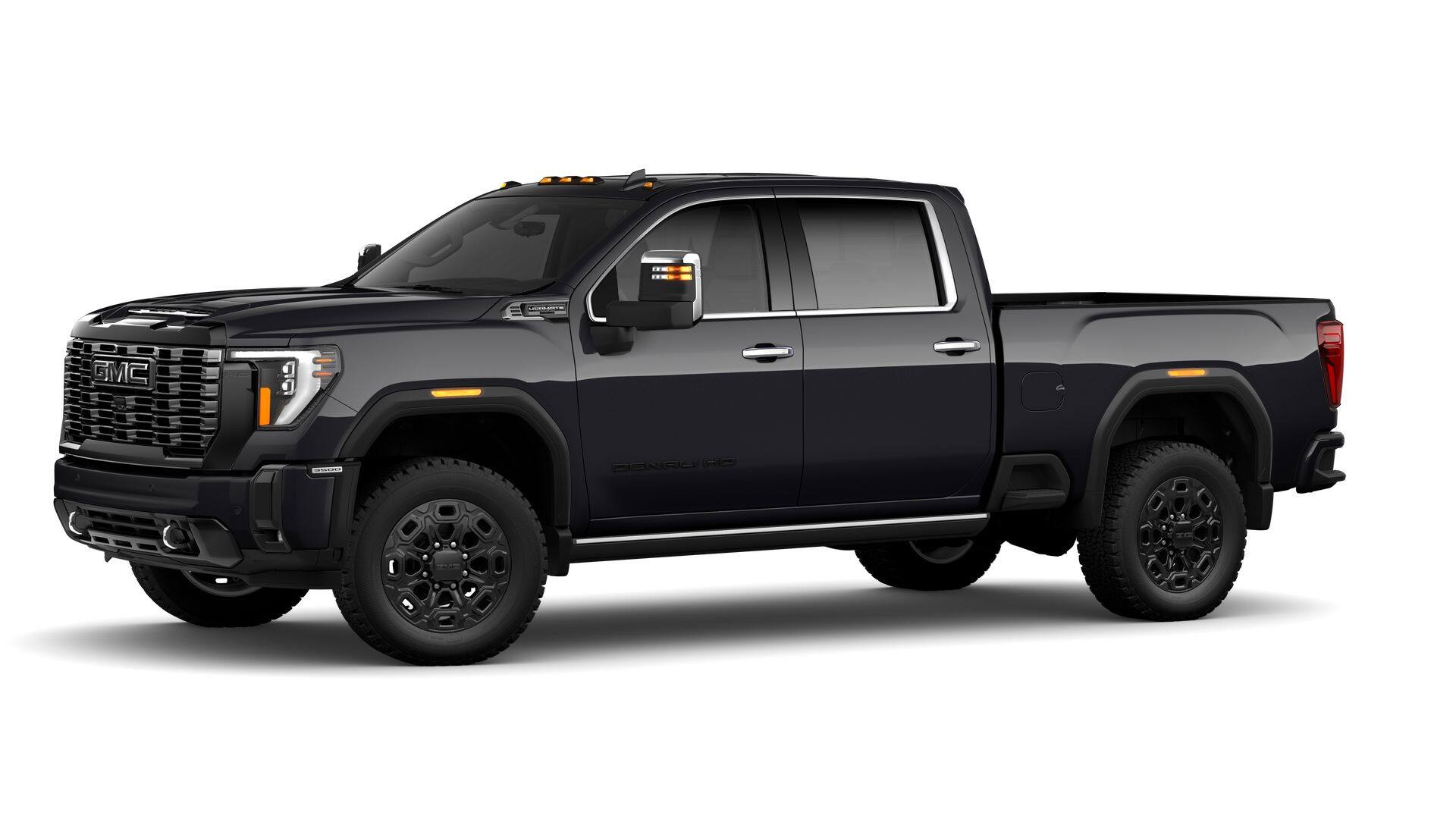 2026 GMC Sierra 3500 HD Denali Ultimate