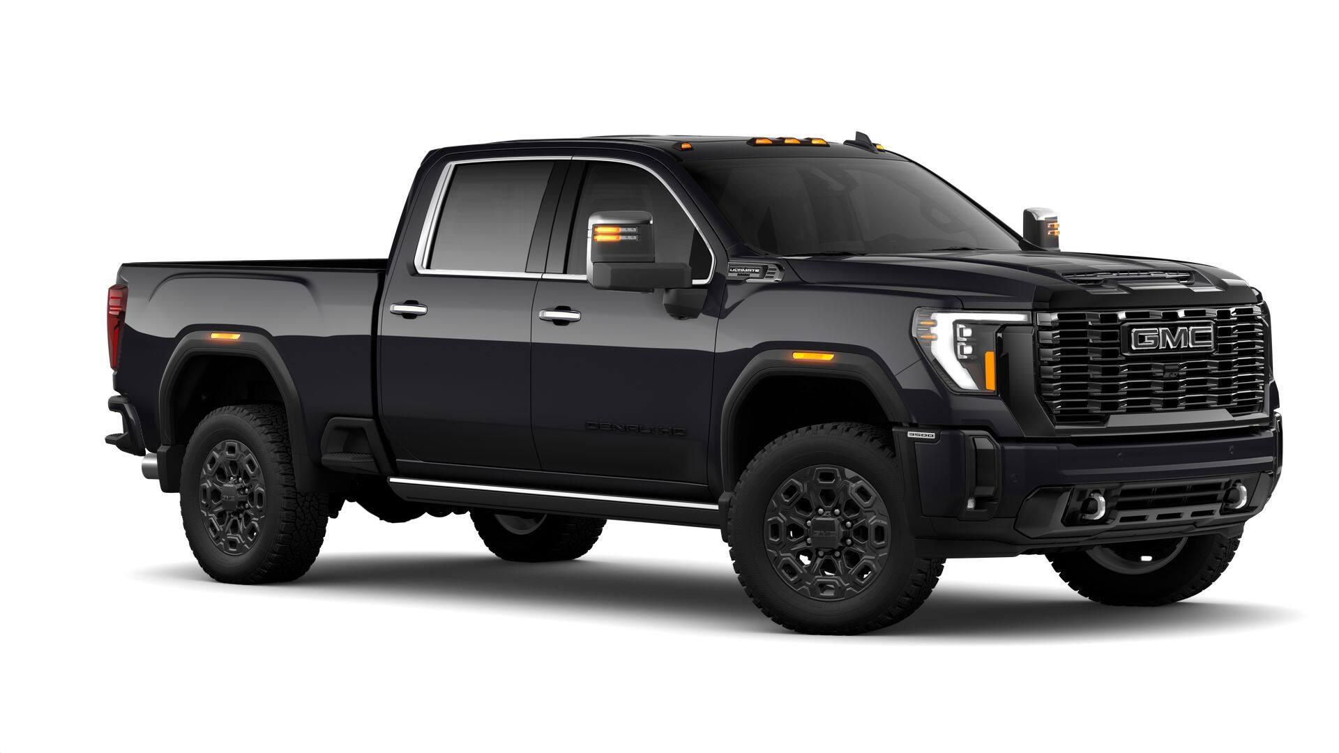 2026 GMC Sierra 3500 HD Denali Ultimate