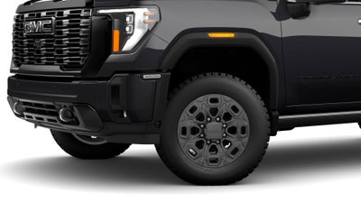 2026 GMC Sierra 3500 HD Denali Ultimate