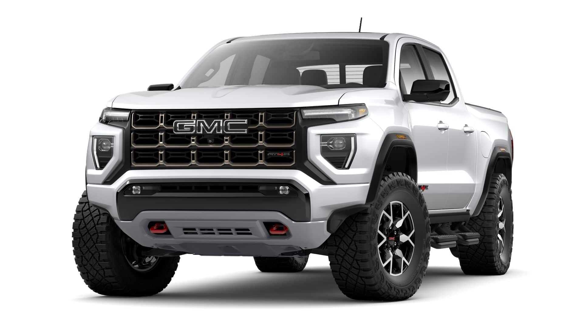 2026 GMC Canyon AT4X