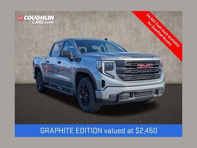 2025 GMC Sierra 1500 Pro