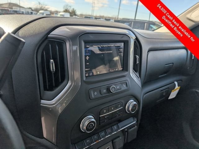 2025 GMC Sierra 1500 Pro