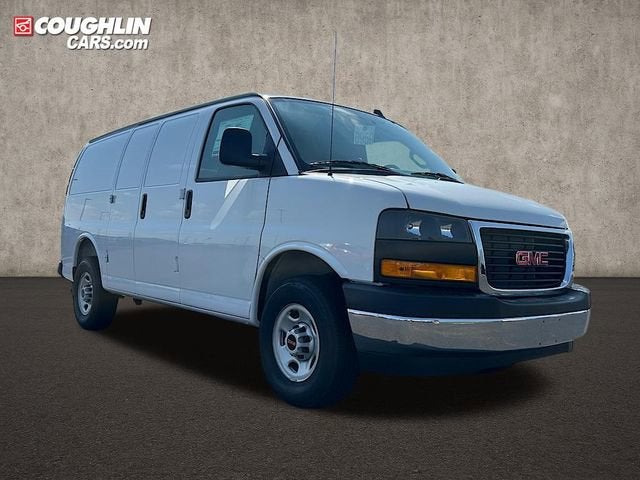 2025 GMC Savana Cargo 2500 Work Van
