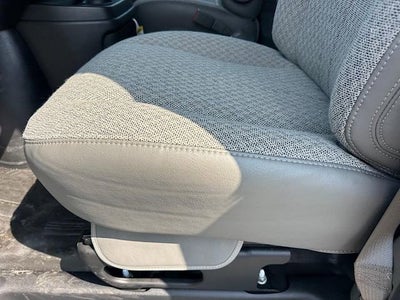 2025 GMC Savana Cargo 2500 Work Van