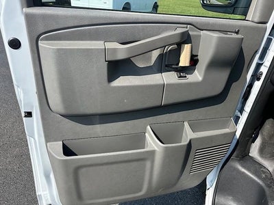 2025 GMC Savana Cargo 2500 Work Van