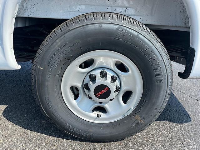 2025 GMC Savana Cargo 2500 Work Van