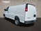 2025 GMC Savana Cargo 2500 Work Van