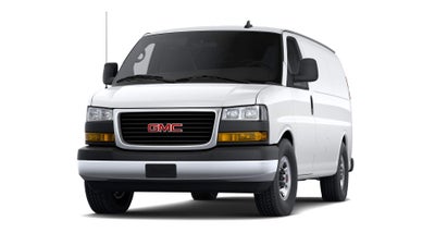 2026 GMC Savana Cargo 2500 Work Van