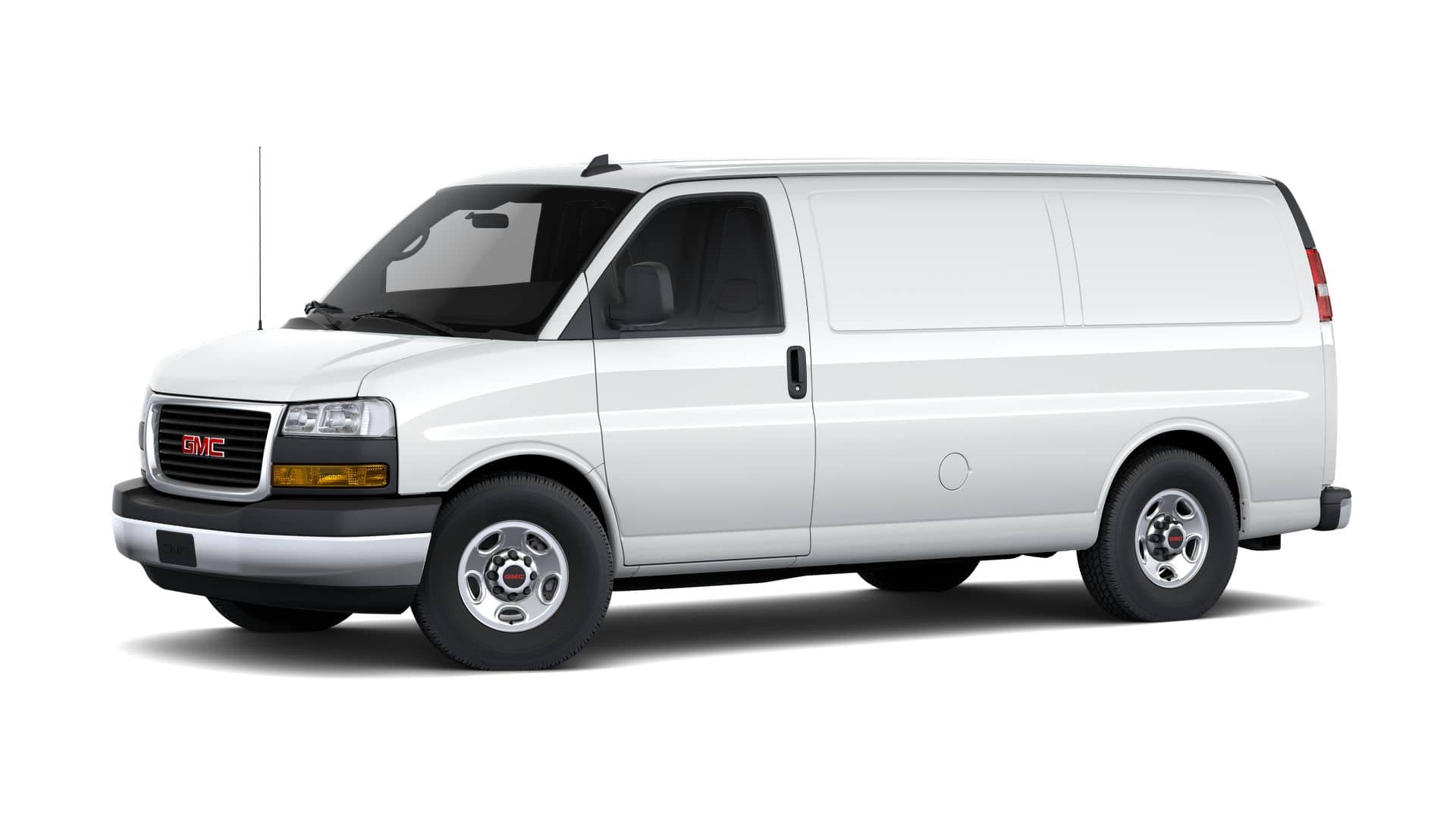2026 GMC Savana Cargo 2500 Work Van