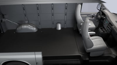 2026 GMC Savana Cargo 2500 Work Van