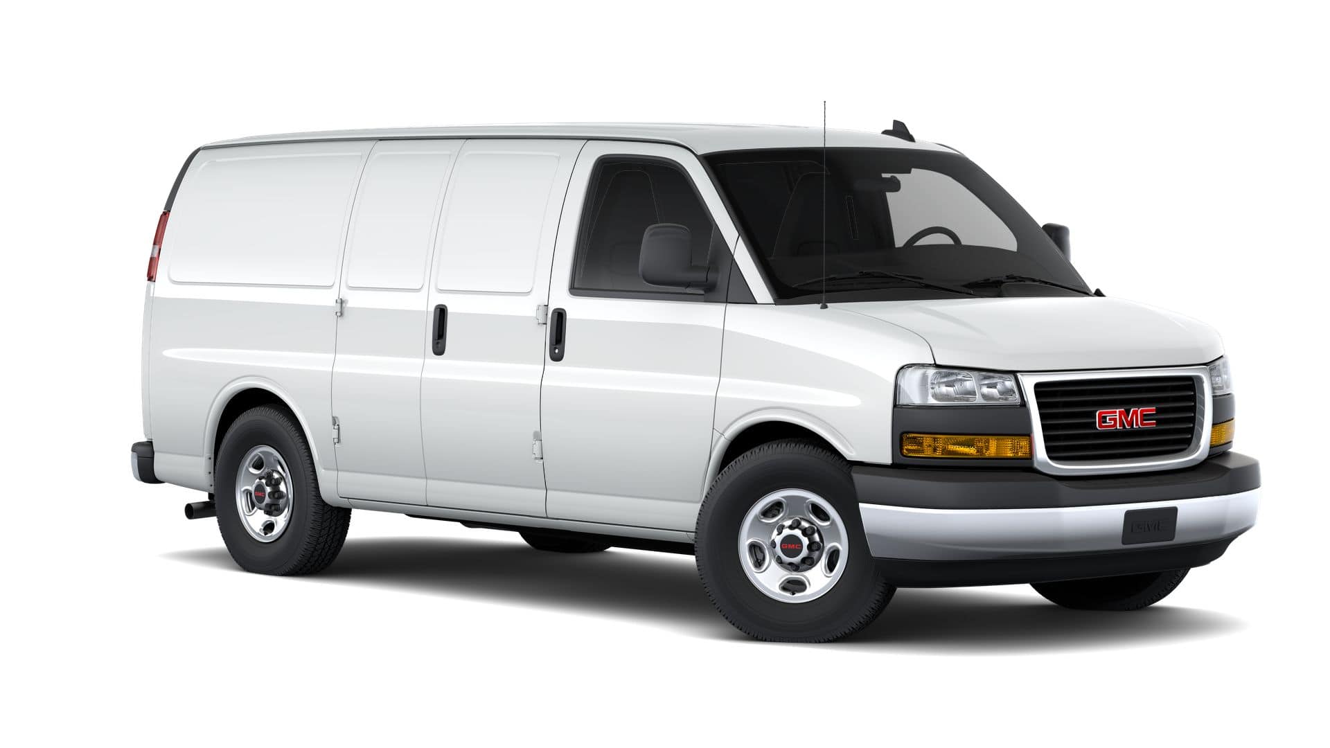 2026 GMC Savana Cargo 2500 Work Van