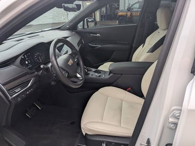 2023 Cadillac XT4 Sport