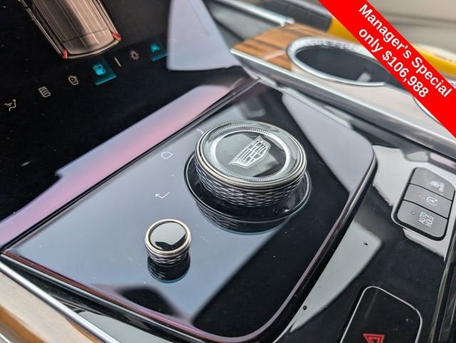 2025 Cadillac Escalade Premium Luxury Platinum