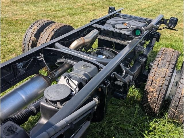 2024 Chevrolet Silverado 5500 HD Work Truck