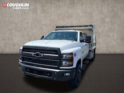 2023 Chevrolet Silverado 6500 HD Work Truck