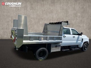 2023 Chevrolet Silverado 6500 HD