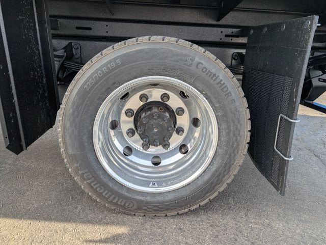 2024 Chevrolet Silverado 6500 HD Work Truck