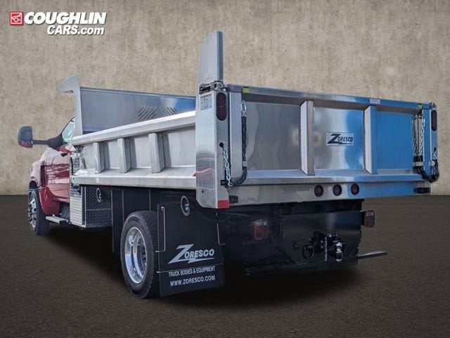 2024 Chevrolet Silverado 6500 HD Work Truck