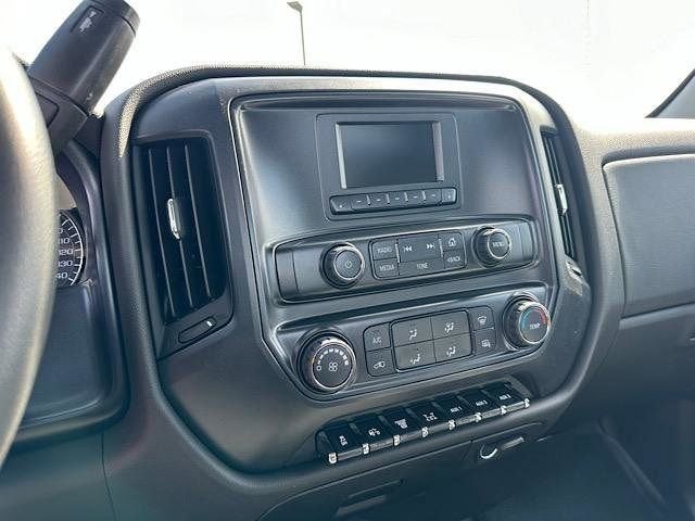 2024 Chevrolet Silverado 6500 HD Work Truck