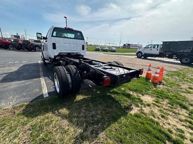 2024 Chevrolet Silverado 6500 HD Work Truck