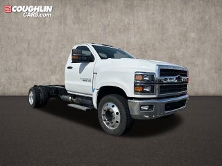 2024 Chevrolet Silverado 6500 HD