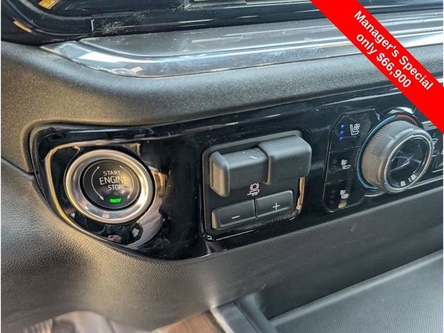 2024 Chevrolet Silverado 3500 HD High Country