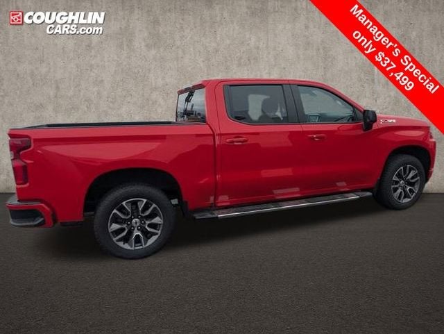 2021 Chevrolet Silverado 1500 RST