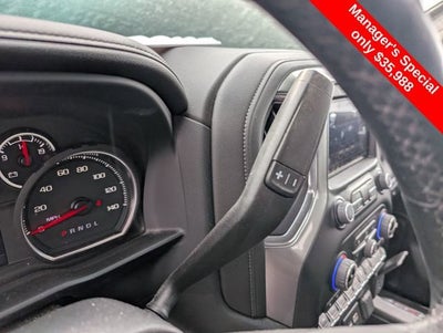 2022 Chevrolet Silverado 1500 LTD LTZ