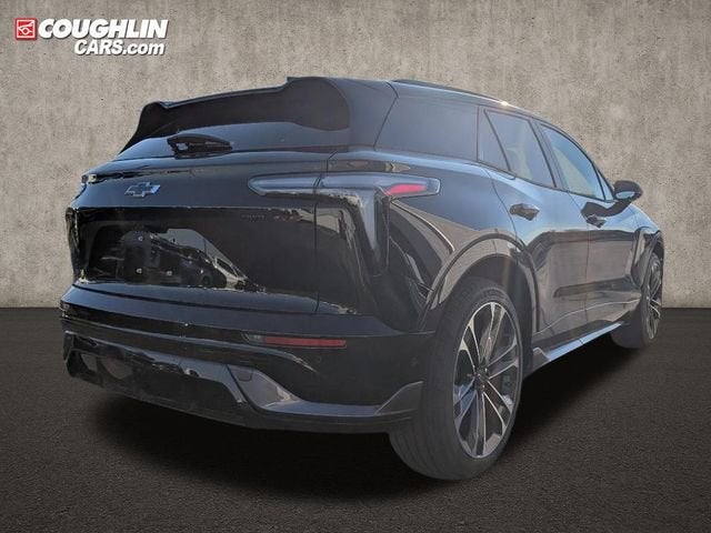 2026 Chevrolet Blazer EV SS