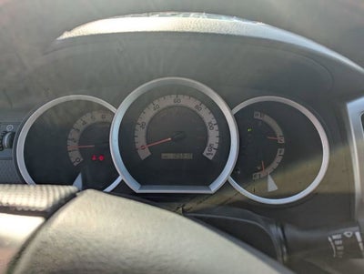 2013 Toyota Tacoma PreRunner