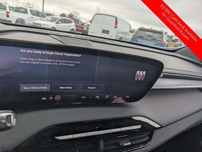 2026 Buick Enclave Sport Touring