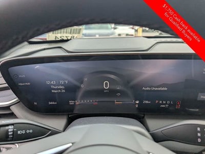 2026 Buick Enclave Sport Touring