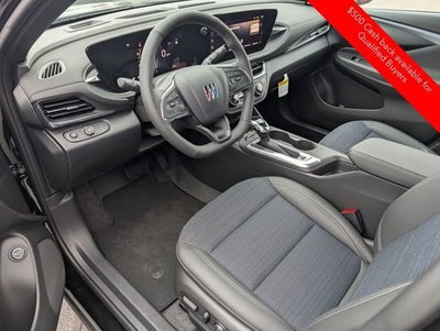 2025 Buick Envista Preferred