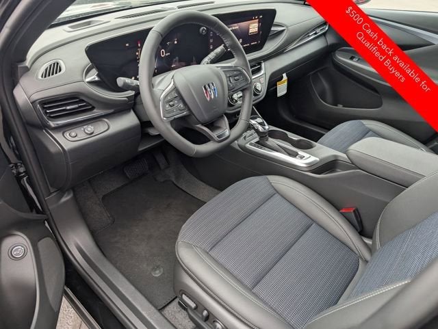 2025 Buick Envista Preferred