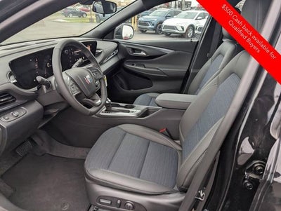 2025 Buick Envista Preferred