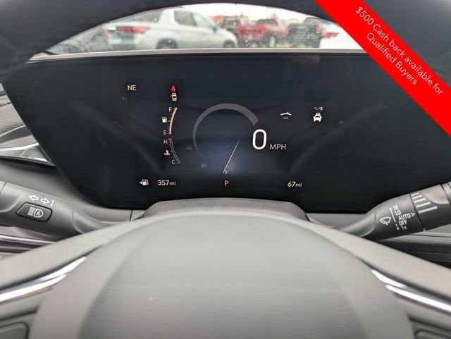 2025 Buick Envista Preferred