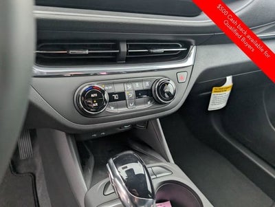 2025 Buick Envista Preferred