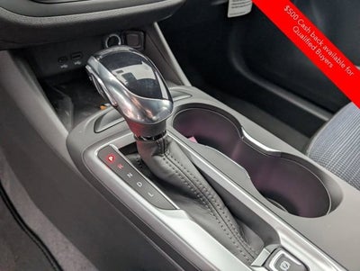 2025 Buick Envista Preferred