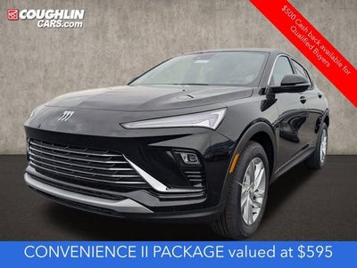 2025 Buick Envista Preferred