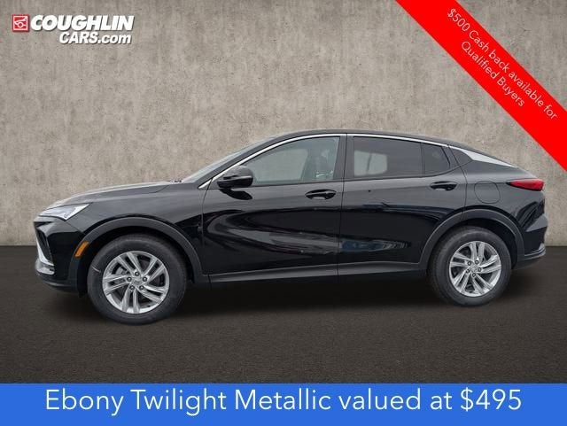 2025 Buick Envista Preferred