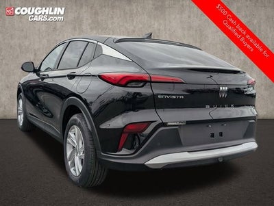 2025 Buick Envista Preferred