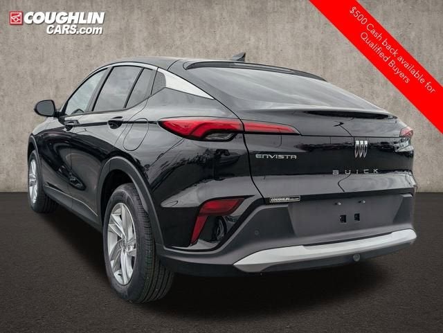 2025 Buick Envista Preferred