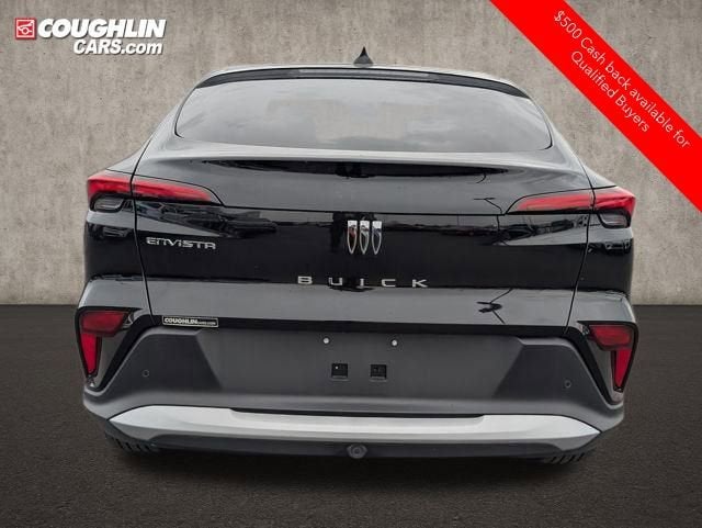 2025 Buick Envista Preferred