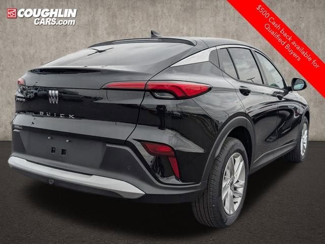 2025 Buick Envista Preferred