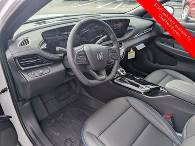 2026 Buick Envista Sport Touring